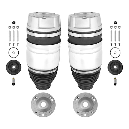 Unity 2-15-132601-15-132602 Front Air Spring Kit 2-15-132601-15-132602